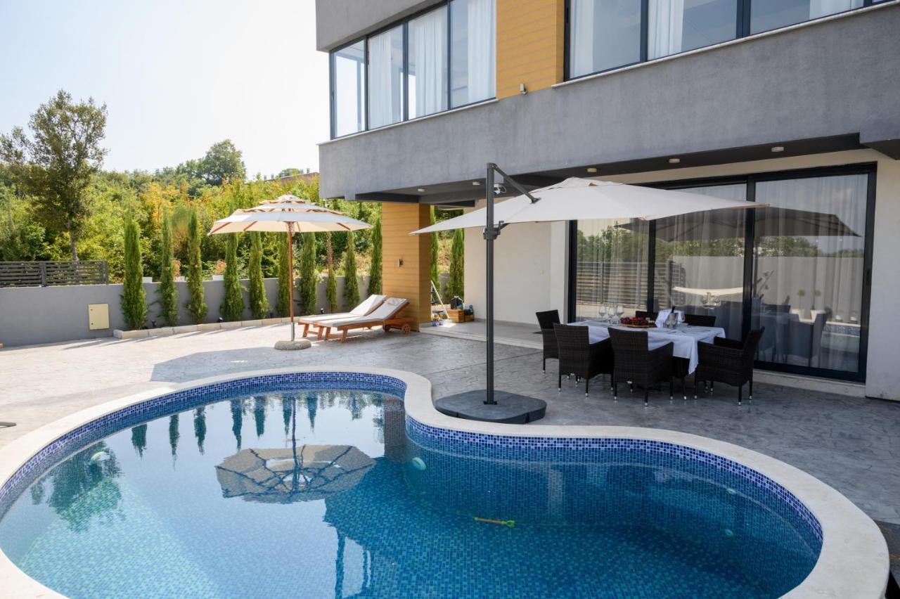 Luxury Scandinavian Ulcinj Eksteriør billede