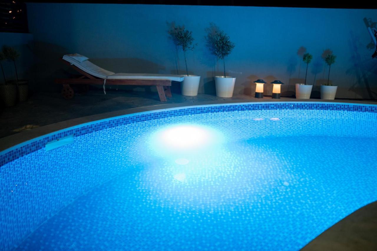 Luxury Scandinavian Ulcinj Eksteriør billede