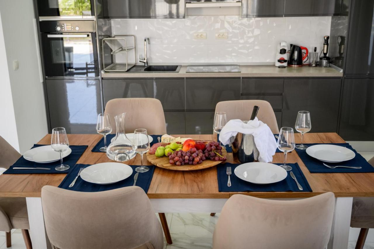 Luxury Scandinavian Ulcinj Eksteriør billede