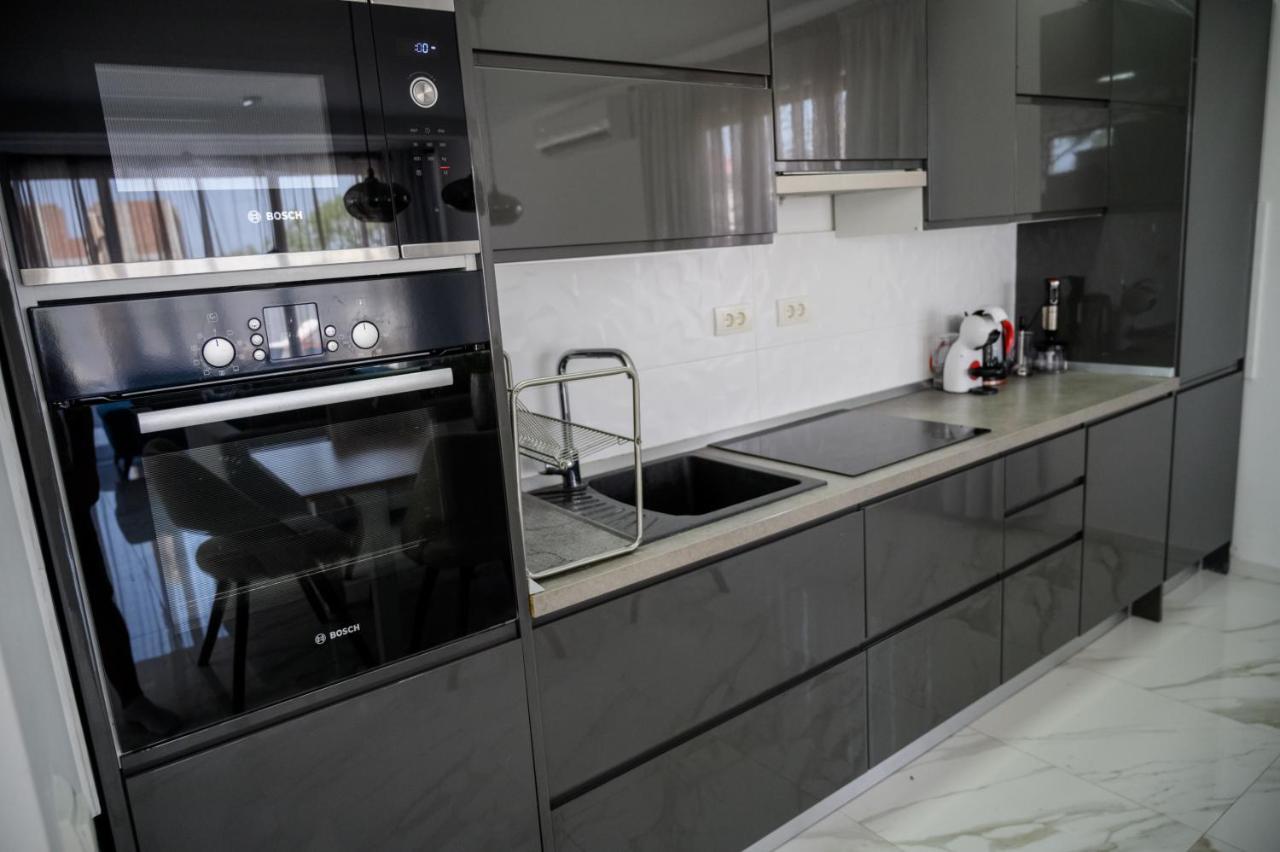 Luxury Scandinavian Ulcinj Eksteriør billede