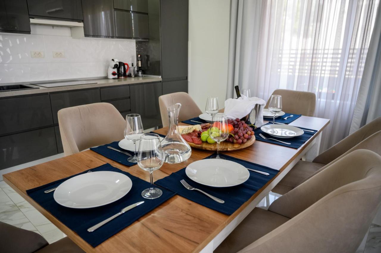 Luxury Scandinavian Ulcinj Eksteriør billede